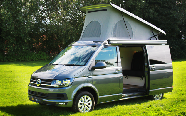 Luxury Campervan Rentals