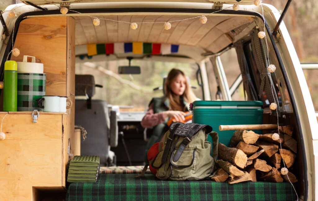 Campervan essentials - Landseer Leisure