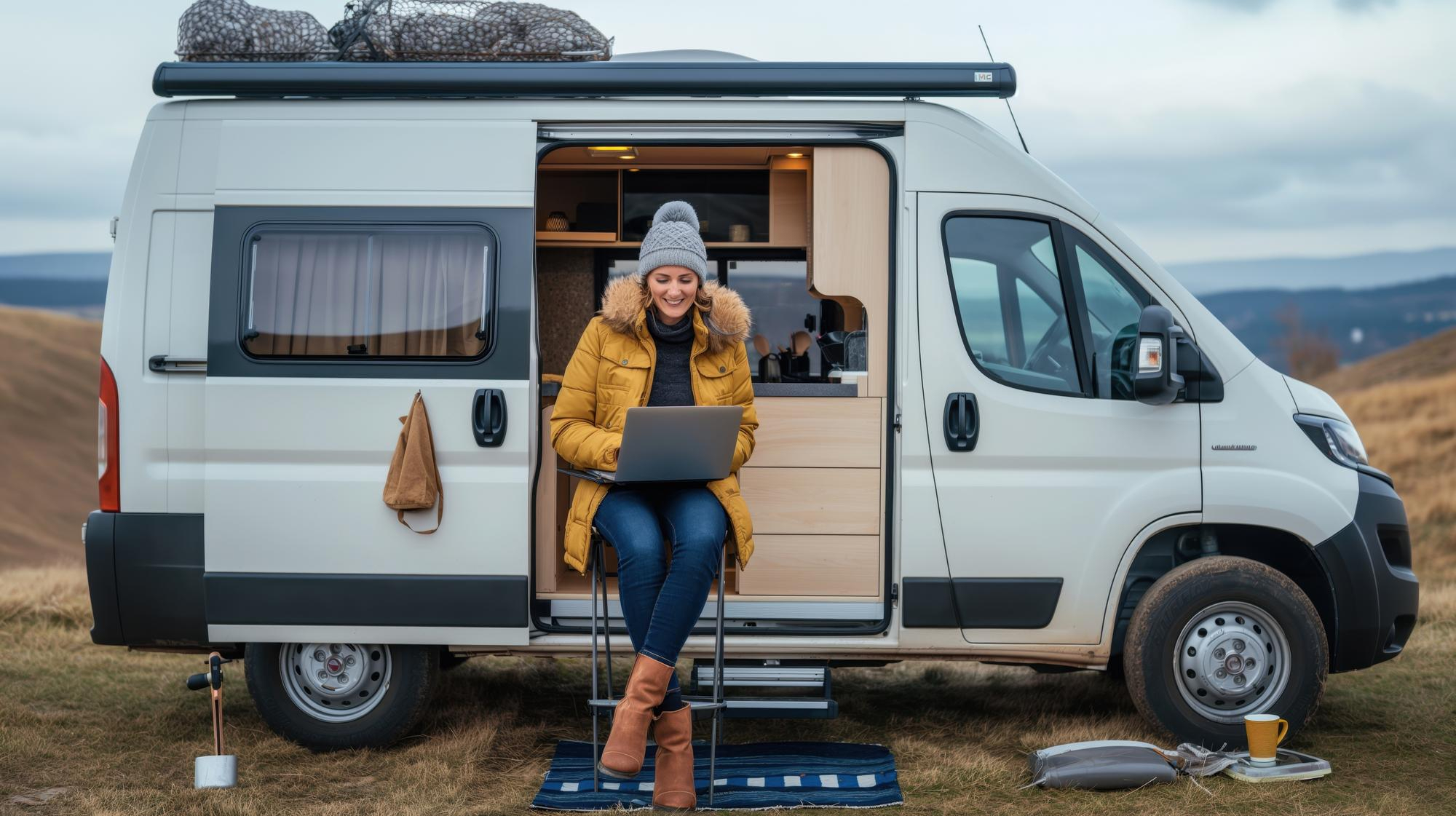 How much is a campervan - Landseer Leisure