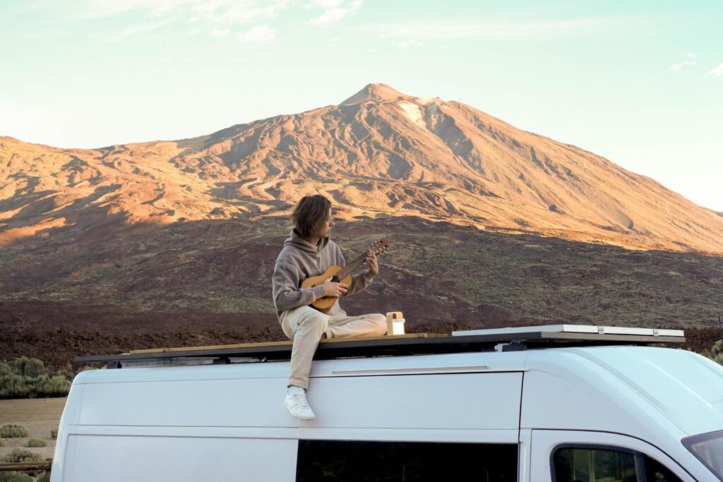 Best off grid camper - Landseer Leisure