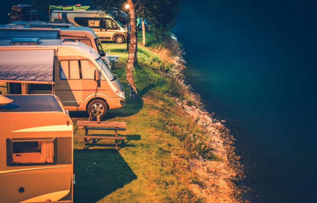 Are campervans exempt from ULEZ?