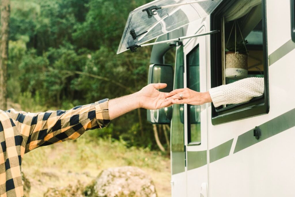 Campervan insurance - Landseer Leisure