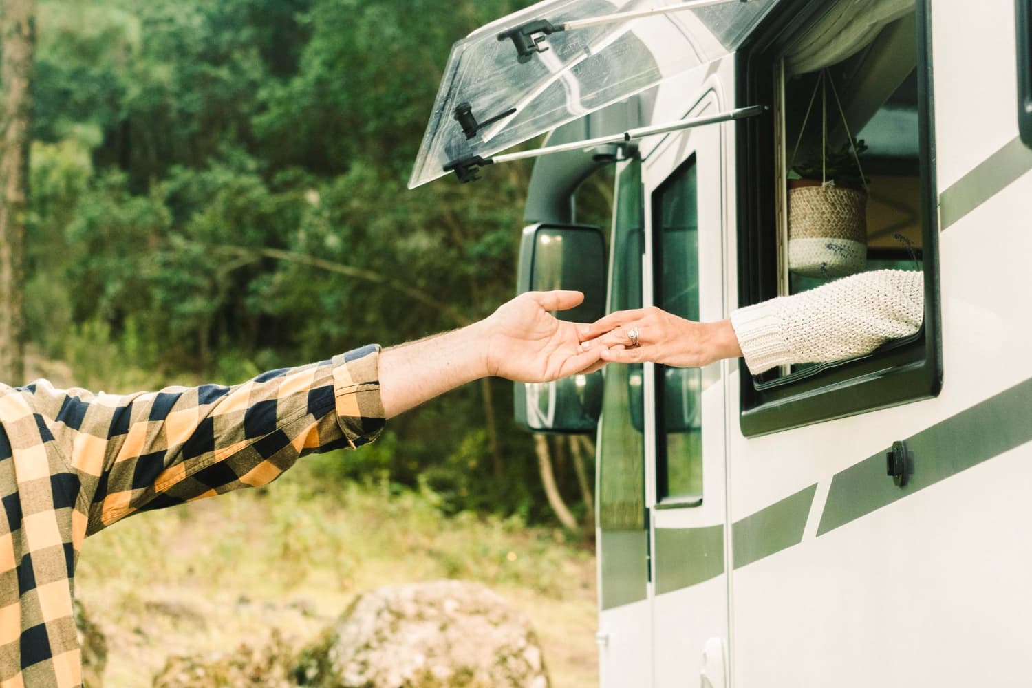 Campervan insurance - Landseer Leisure