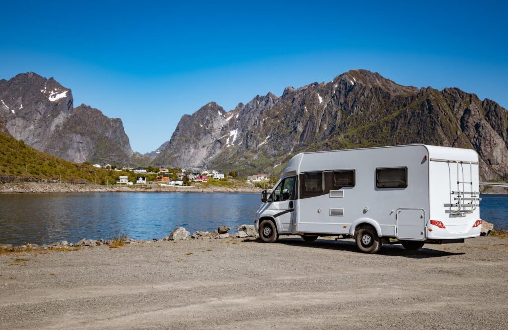 Campervan security - Landseer Leisure