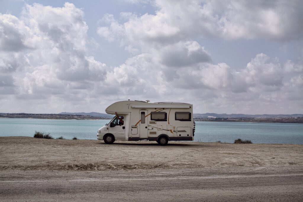 Off grid campervan - Landseer Leisure